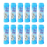 Duzzit Shake & Fresh Carpet Odor Neutralizer Fresh Linen 500g - Pack of 12