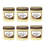 Cotton Tree Petroleum Jelly Fragranced With Cocoa Butter 226g - Pack of 6