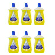 Astonish Floor Cleaner Zesty Lemon Liquid 1 Litre