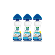 Dr Beckmann Upholstery Stain Remover brush 400ml - Pack of 3