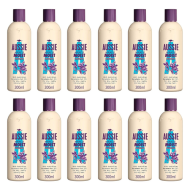 Aussie Miracle Moist Shampoo For Dry & Brittle Hair 300ml