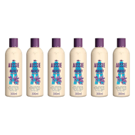 Aussie Miracle Moist Shampoo For Dry & Brittle Hair 300ml