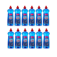 Crystale Total Action Dishwasher Rinse Aid 500 ML - Pack of 12