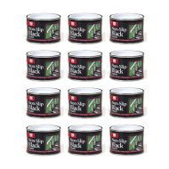 151 Coatings Non-Slip Black Paint Tin 180ML - Pack of 12