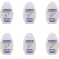 Beauty Formulas Gentle Feminine Intimate Cleansing Wash 250ml - Pack of 6