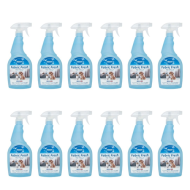 Airpure Pet Proud Fabric Freshener Spray 750ml bottle

