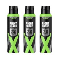 Right Guard Xtreme Fresh 72H Protection Anti-Perspirant Spray 150ML