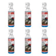 HG Glass and Mirror Cleaner 500ml - Pack of 6