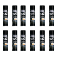 Car Pride Black Plastic Bumper & Trim Restorer Spray - Pack of 12