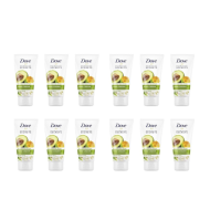 Dove Invigorating Ritual Hand Cream For Dry Cream 75ML - Pack of 12