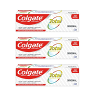 Colgate Total Original Care Toothpaste 75ml - Pack of 3