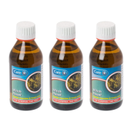 Care+ Witch Hazel Skin Cleanser & Toner for External Use 200ml  - Pack of 3