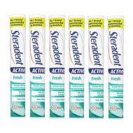 Steradent Active Fresh 30 Tablets - Pack of 6