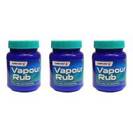 Masterplast Vapour Rub 100g - Pack of 3