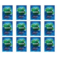 Radox Muscle Soak Bath Salts 400g - Pack of 12