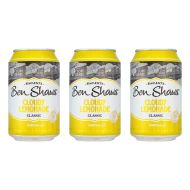 Ben Shaws Cloudy Lemonade Classic Can 330ml - Pack of 3