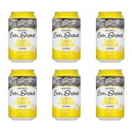 Ben Shaws Cloudy Lemonade Classic Can 330ml - Pack of 6