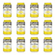 Ben Shaws Cloudy Lemonade Classic Can 330ml - Pack of 12