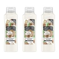 Alberto Balsam Coconut & Lychee Nourishing Shampoo 350ml - Pack of 3