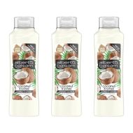 Alberto Balsam Coconut & Lychee Nourishing Conditioner 350ml - Pack of 3