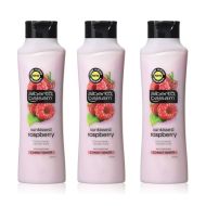 Alberto Balsam Sunkissed Raspberry pro-vitamin B5 Conditioner 350ml - Pack of 3