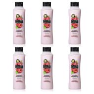 Alberto Balsam Sunkissed Raspberry pro-vitamin B5 Conditioner 350ml - Pack of 6