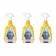 Astonish Zesty Lemon Kitchen Cleaner 750ml - Pack of 3