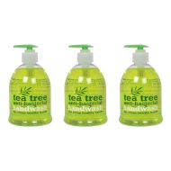 Tea Tree Antibacterial Handwash 500ml - Pack of 3