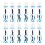 Right Guard Women Total Defence 5 Invisible Power Anti-Perspirant 250ml - Pack of 12