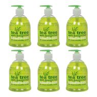 Tea Tree Antibacterial Handwash 500ml - Pack of 6