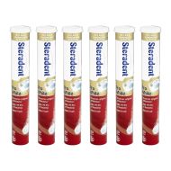 Steradent Pro White Tablets 30 Tablets - Pack of 6
