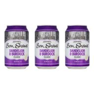 Ben Shaws Dandelion & Burdock 330ml - Pack of 3