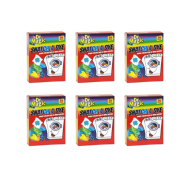 Dr Magic Snatch a Dye White - Pack of 6