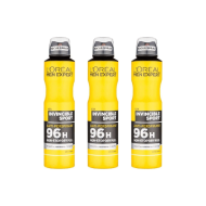 L'Oréal Men Expert Invincible Sport Antiperspirant Deodorant Spray 250ml

