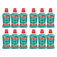 Colgate Plax Soft Mint Mouthwash 500ml - Pack of 12