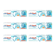 Aquafresh Kids Big Teeth Toothpaste 6-8 Years 50ml