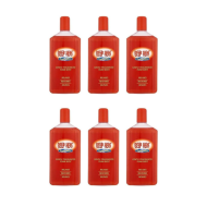 Deep Heat Gently Fragranced Foam Bath 350ML - Pack of 6