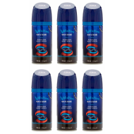 Addiction Body Spray Savage 150ml - Pack of 6