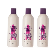 Aussie Mega Shampoo For Everyday Cleaning 300ml
