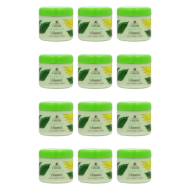 Cyclax Vitamin E Face and Body Cream 300ML - Pack of 12
