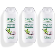 Simple Gentle Care Conditioner 200ml - Pack of 3