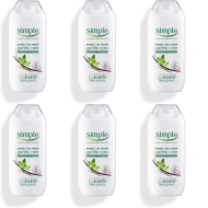 Simple Gentle Care Conditioner 200ml - Pack of 6