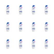Head & Shoulders Classic Clean Anti-Dandruff Shampoo 250ml - Pack of 12