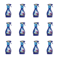 Febreze Fabric Freshener Spring Awakening 500ml - Pack of 12