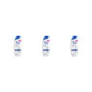 Head & Shoulders Classic Clean Anti-Dandruff Shampoo 250ml - Pack of 3