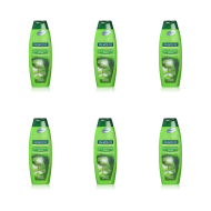 Palmolive Silky Shine Aloe Shampoo 350ml - Pack of 6