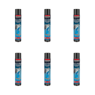 Soudal Glass & Mirror Foam Cleaner 750ml - Pack of 6