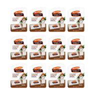 Palmer's Lip Balm Coconut Hydrate With vitamin E Coconut Oil Formula 4gm - Pack of 12