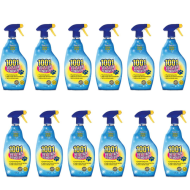 1001 Pet Stain Remover Carpet and Upholstery Cleaner 500ml - Pack of 12