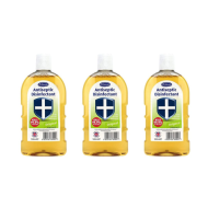 Dr Johnsons Antiseptic Disinfectant Original 500ml - Pack of 3